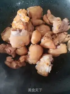 Make Roasted pig hoof step 3