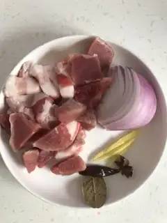 Make Porridge step 0