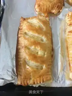 Make Apple pie step 4