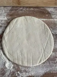 Make Shandong Bread step 5