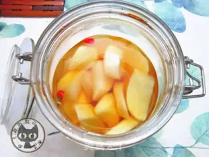Make Favorite radish step 4