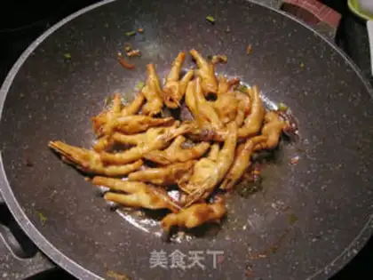 Make Onion claws step 5