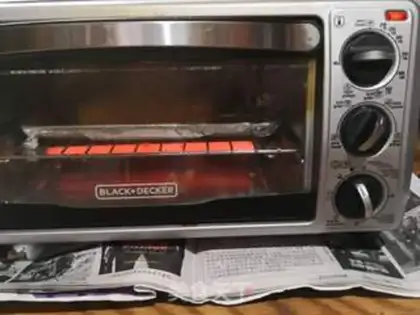 Make Frost toast step 5