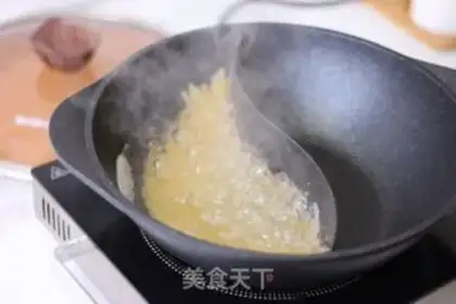 Make Butter bacon pasta step 5