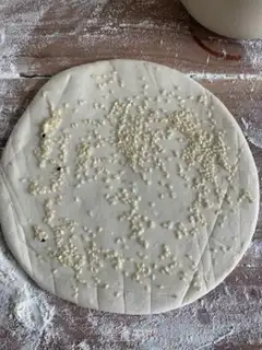 Make Shandong Bread step 6