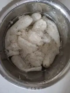 Make Fresh bamboo chicken soup step 10