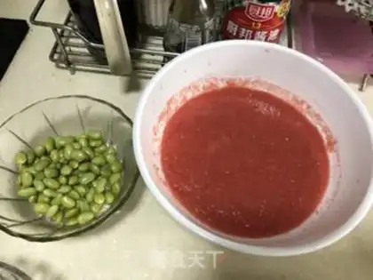 Make Tomato beef corn step 4