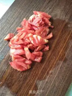Make Tomato radish soup step 2
