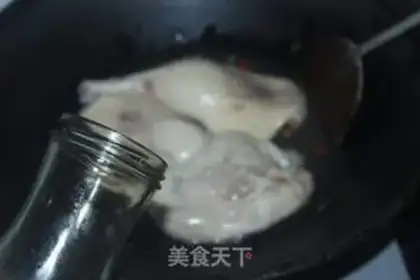 Make Red duck leg step 4