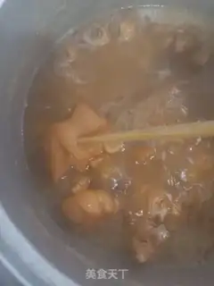 Make Roasted pig hoof step 6