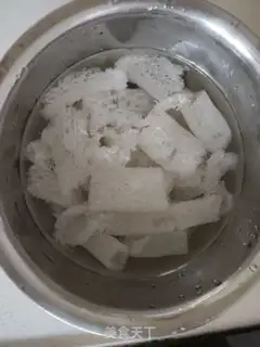 Make Fresh bamboo chicken soup step 11