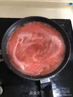 Make Tomato beef corn step 5