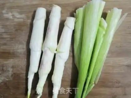Make Jealousy white pea boy step 1