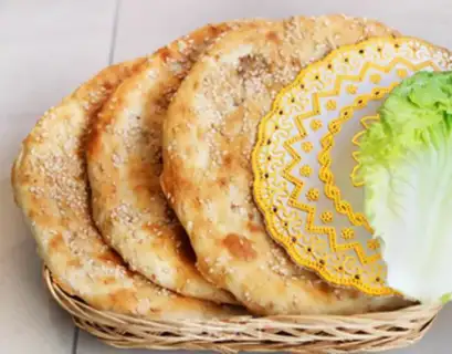 Make Shandong Bread step 8