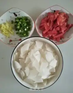 Make Tomato radish soup step 4