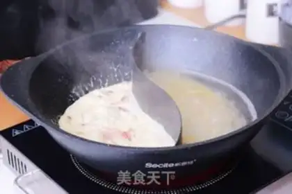 Make Butter bacon pasta step 8