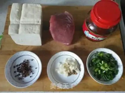 Make Tofu step 0