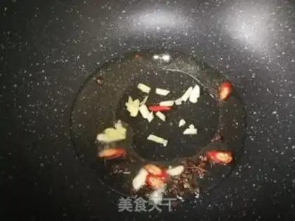 Make Wrinkled pretzels and shrimp step 6