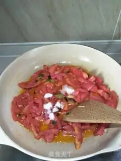 Make Tomato radish soup step 7