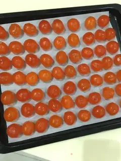 Make Lian Yuen Yuen step 4