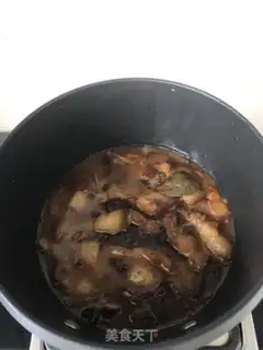 Make Porridge step 7