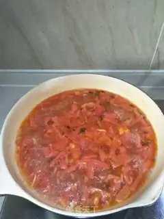 Make Tomato radish soup step 8