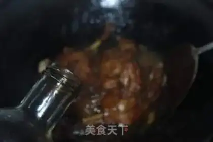 Make Red duck leg step 9