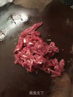 Make Pretzel beef step 0