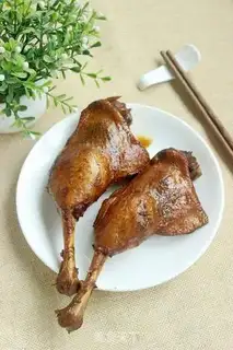 Make Red duck leg step 10