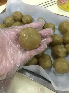 Make Lian Yuen Yuen step 6