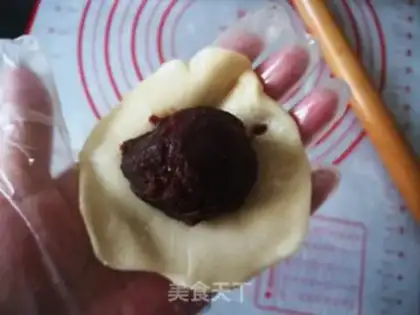 Make Potato souffle step 19