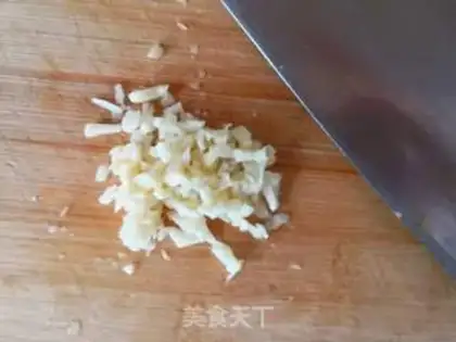 Make Garlic chicken step 0