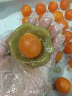 Make Lian Yuen Yuen step 7