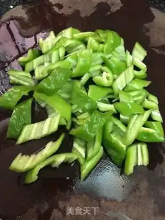 Make Pretzel beef step 2