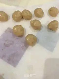 Make Lian Yuen Yuen step 8