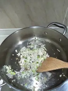 Make Soda tacos step 1