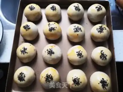 Make Potato souffle step 21