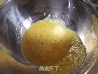 Make Milk and eggs step 3