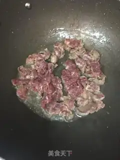 Make Pretzel beef step 3