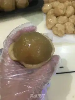 Make Lian Yuen Yuen step 9
