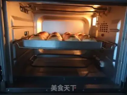 Make Potato souffle step 22