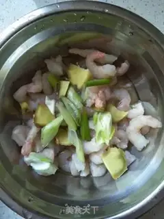 Make Shrimp step 2