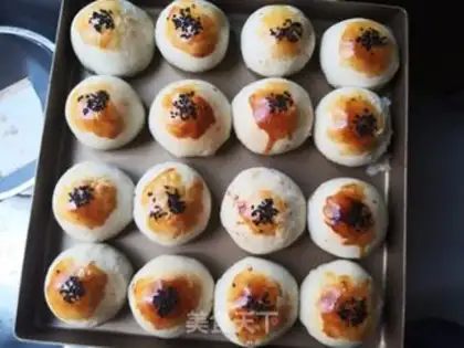 Make Potato souffle step 23