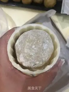 Make Lian Yuen Yuen step 10