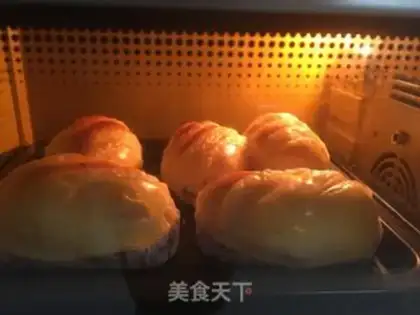 Make Meat and cheese bread step 4