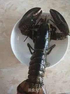 Make Grinded lobster step 0