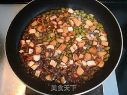 Make Jealousy white pea boy step 15