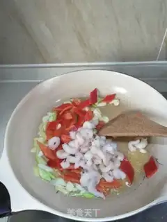 Make Shrimp step 9