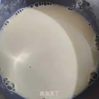 Make The durian mango, a thousand-storey box cake step 1