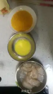 Make The dragonfish step 5